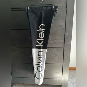 Calvin Klein Colorblock Performance Leggings